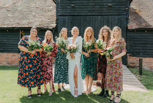 The Ultimate guide to Bridesmaids Dresses
