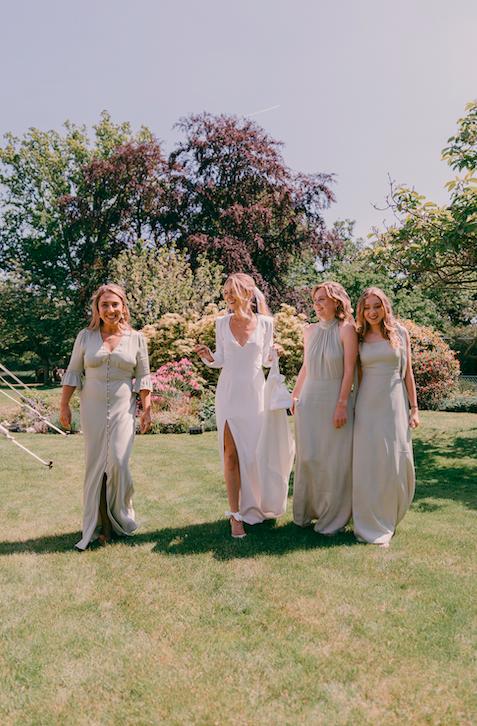 Bridesmaids