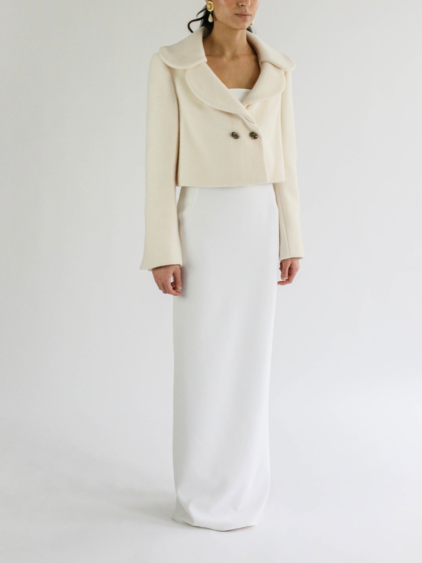 Duffle Cropped