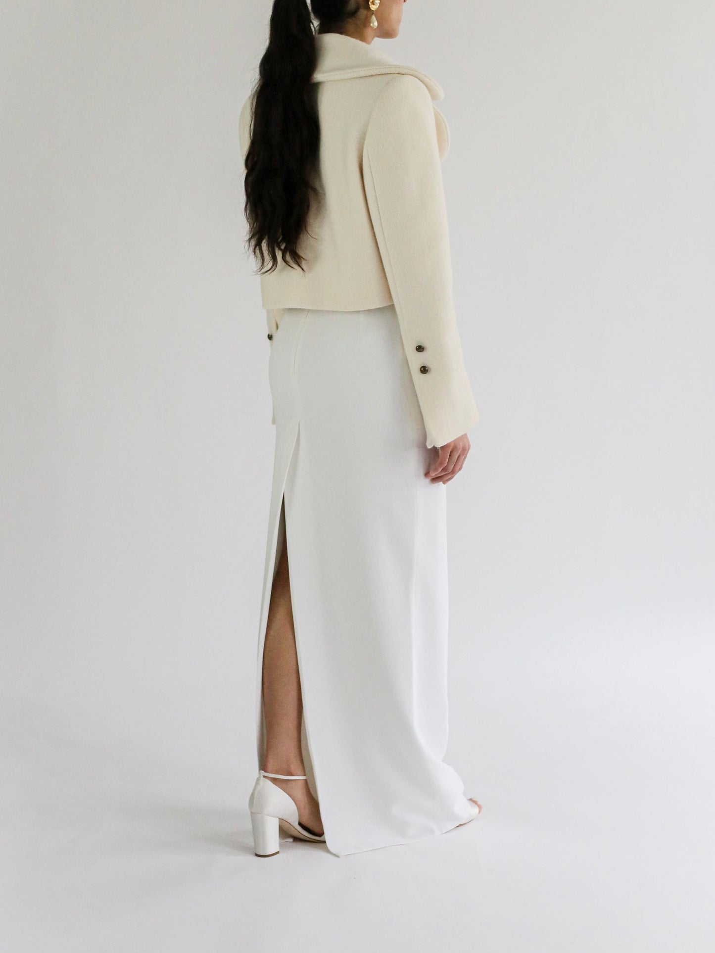 Duffle Cropped