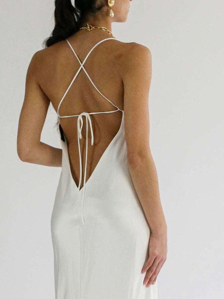 Kokku maxi - Ivory