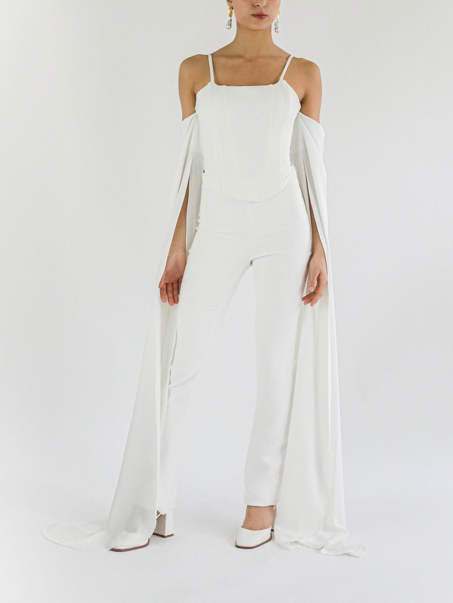 Cape Sleeves
