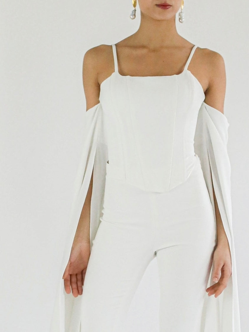 Cape Sleeves