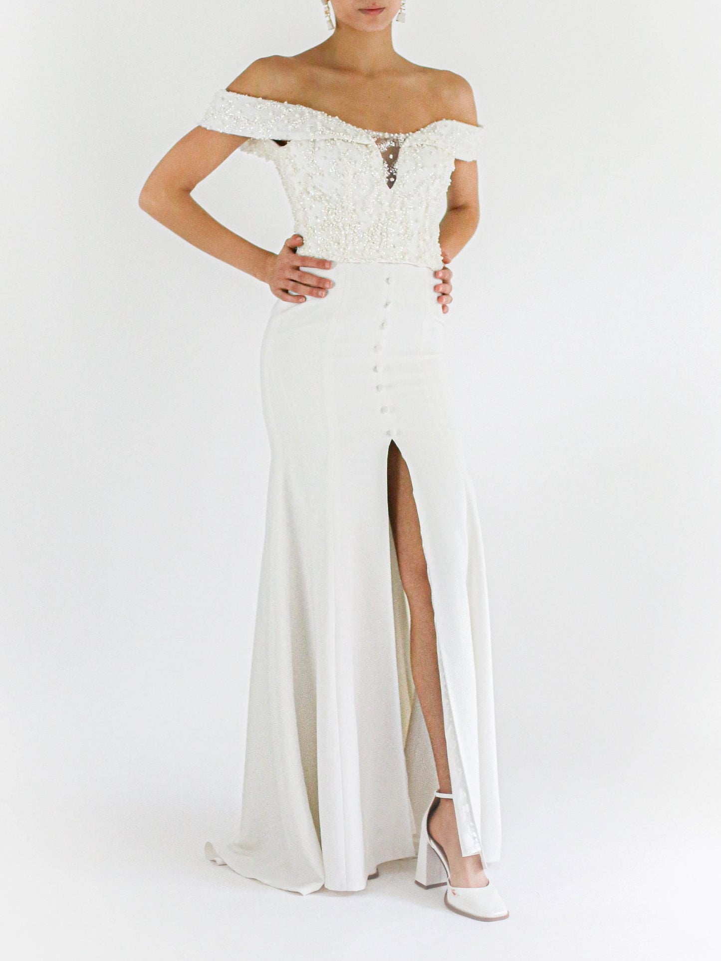 Split Skirt