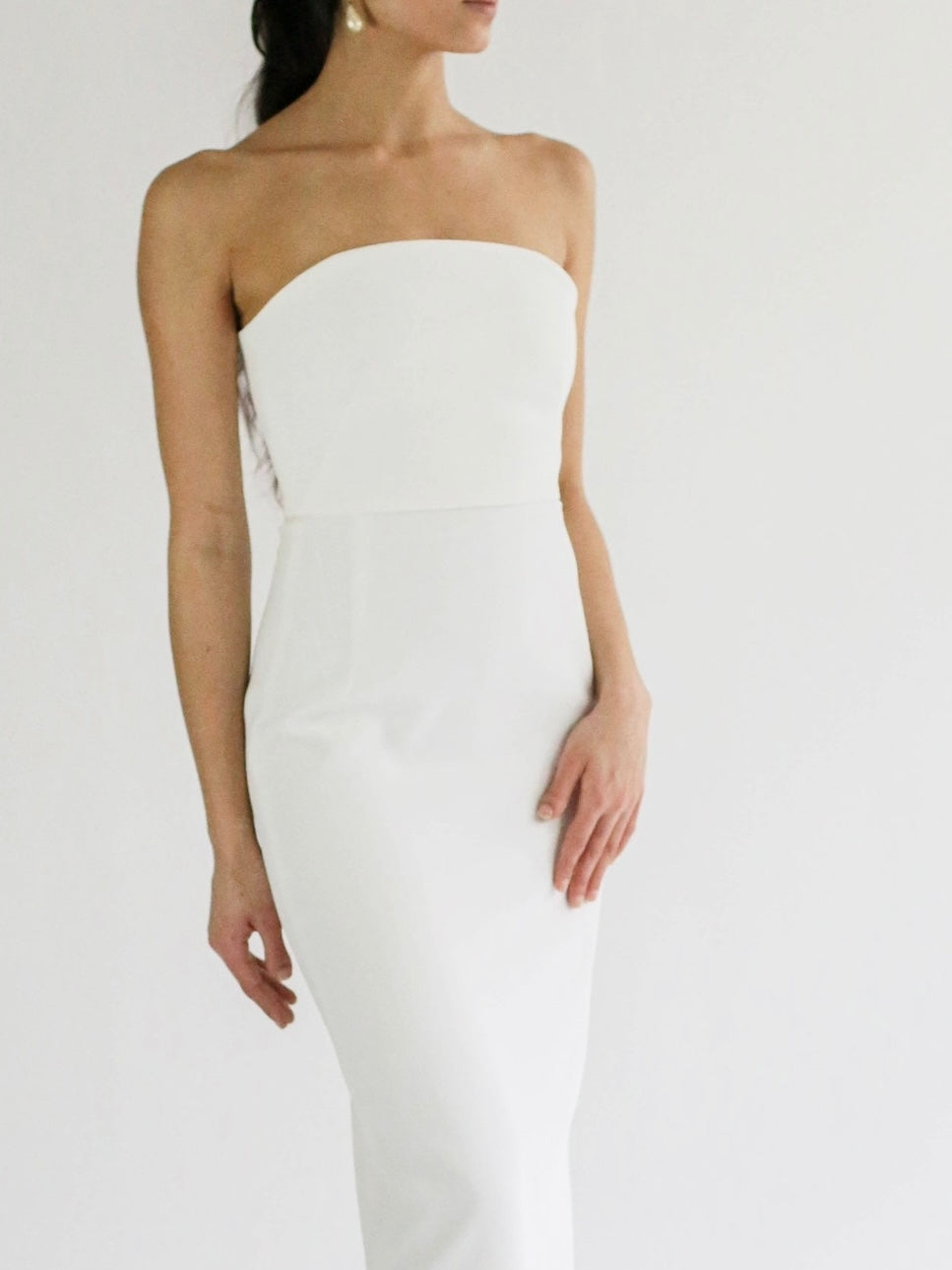 Pencil Skirt + Top Combo