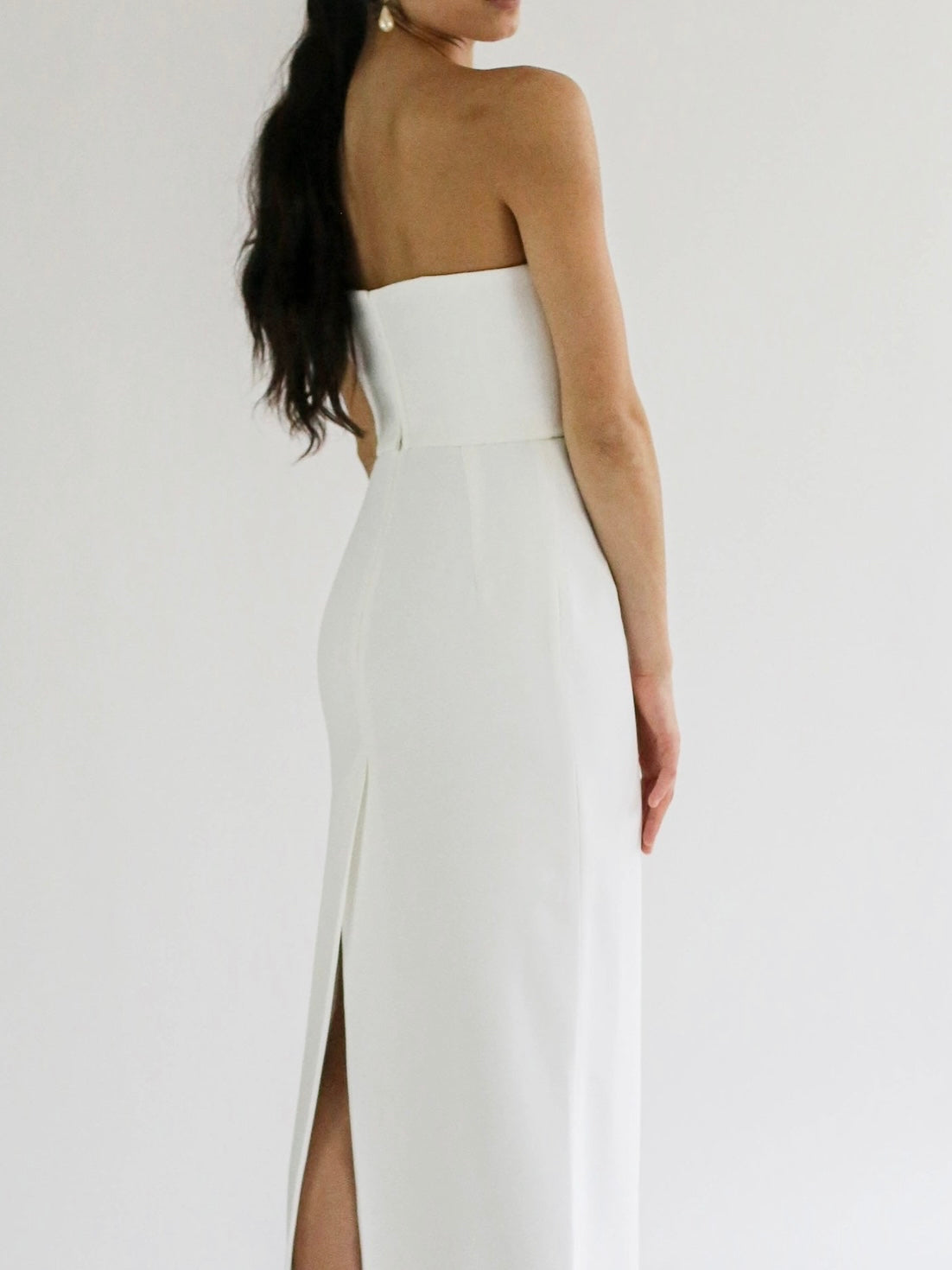 Pencil Skirt + Top Combo