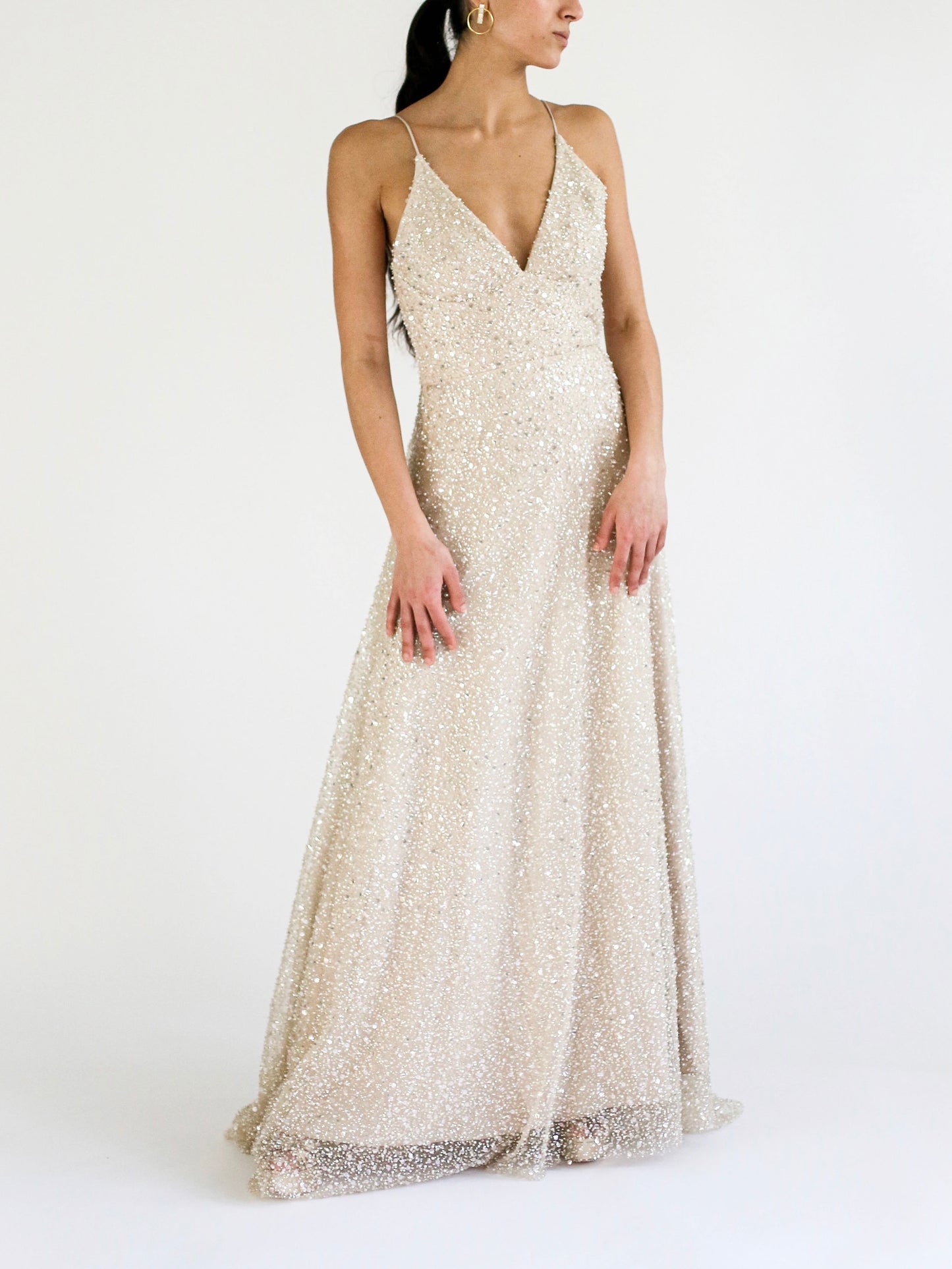 Lotus Gown