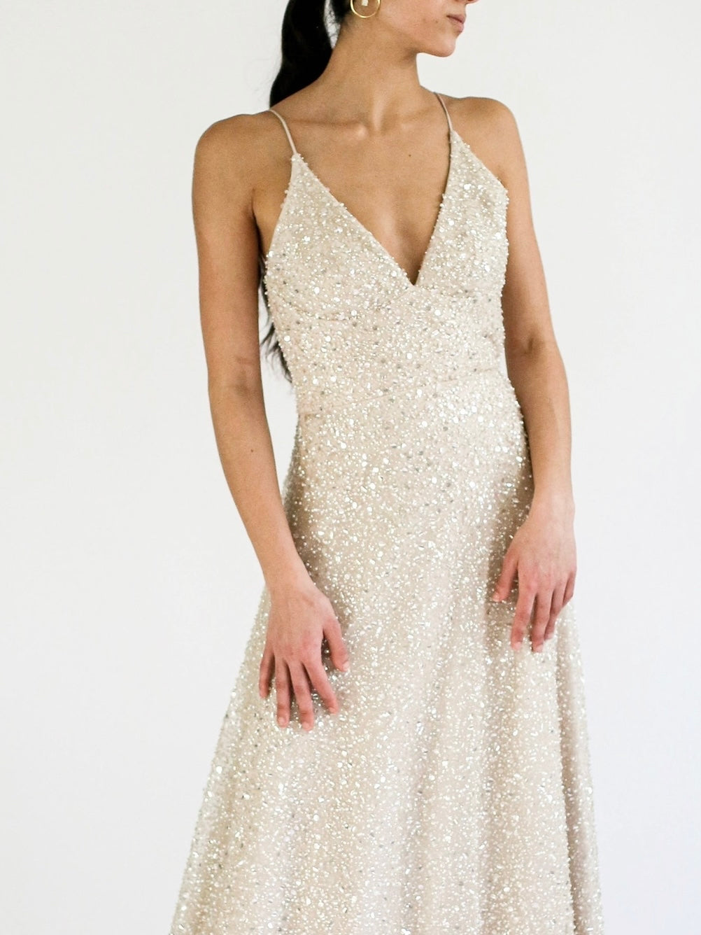 Lotus Gown