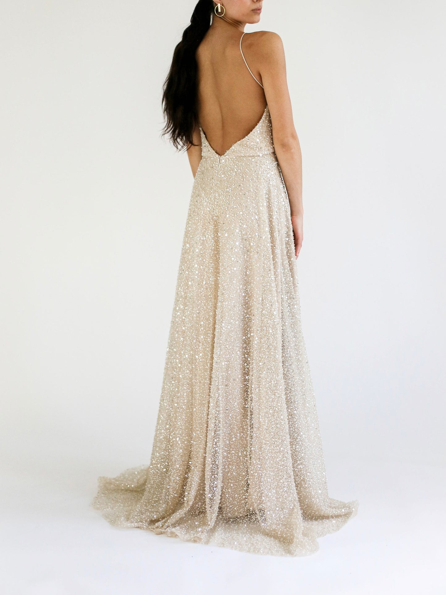 Lotus Gown