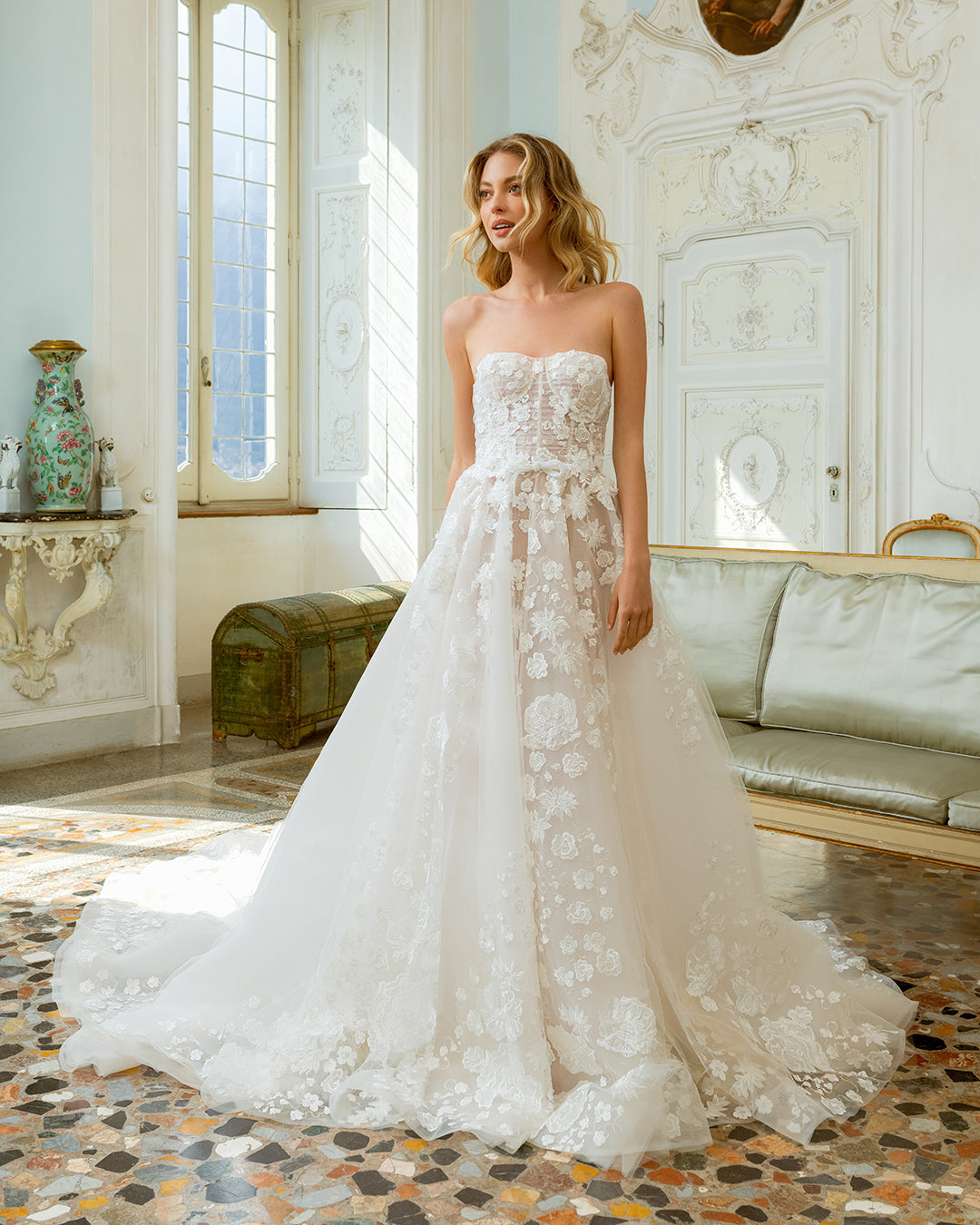 Berta 22 08 P.S. Bridal Rental