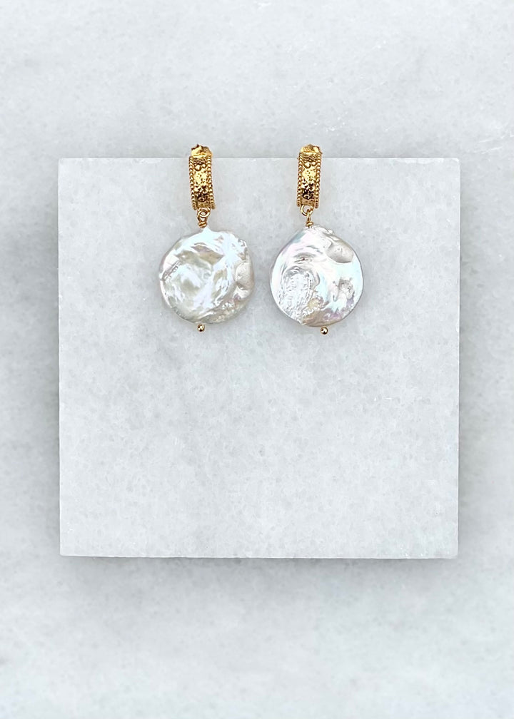 Aina Dangle Drop Bridal Accessories