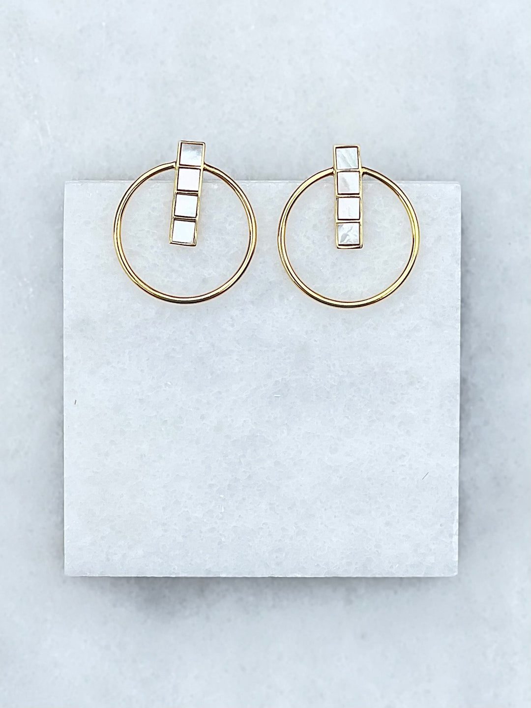 Akila Hoop Bridal Accessories