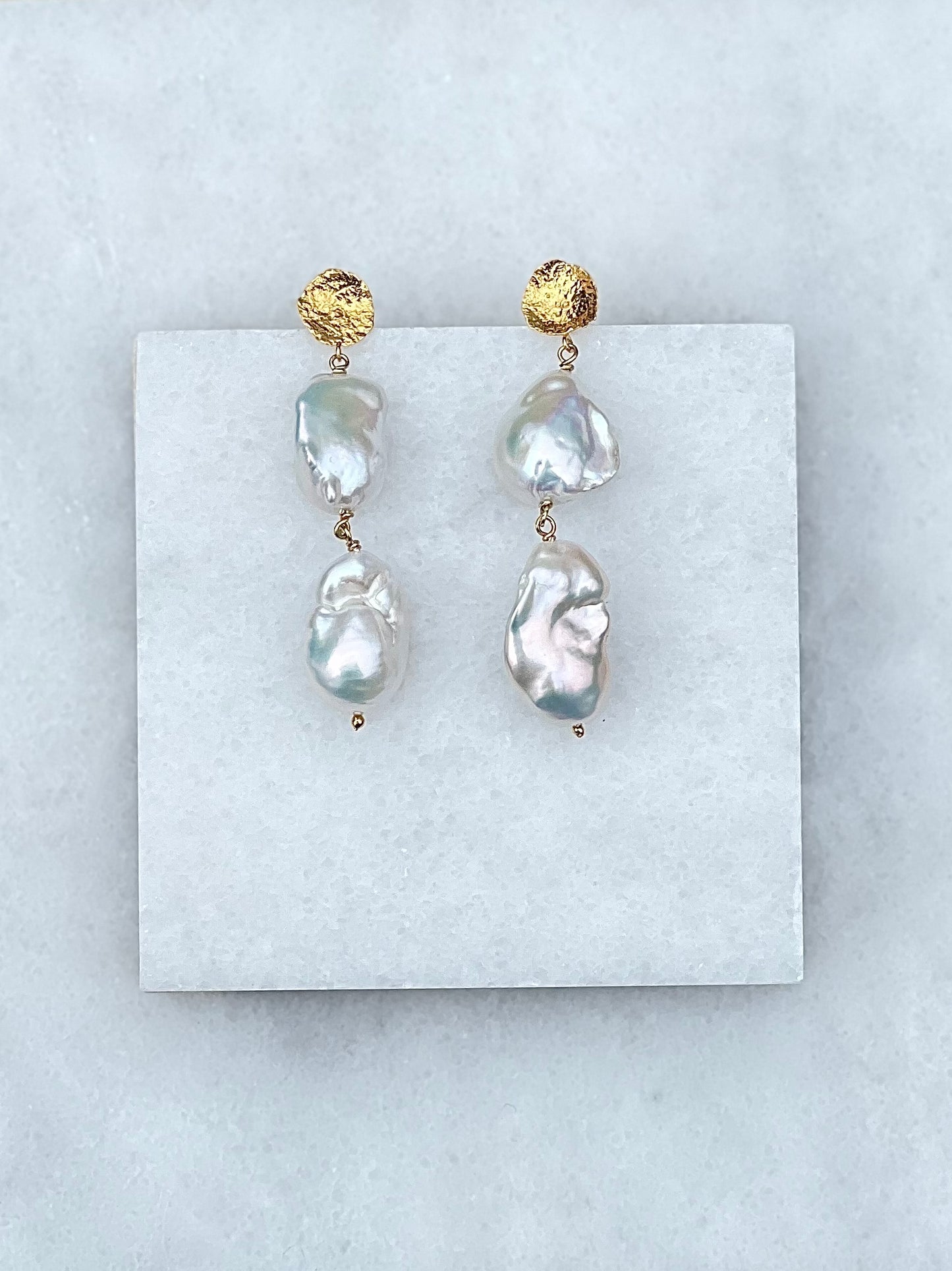 Paloma Double Dangle/Drop