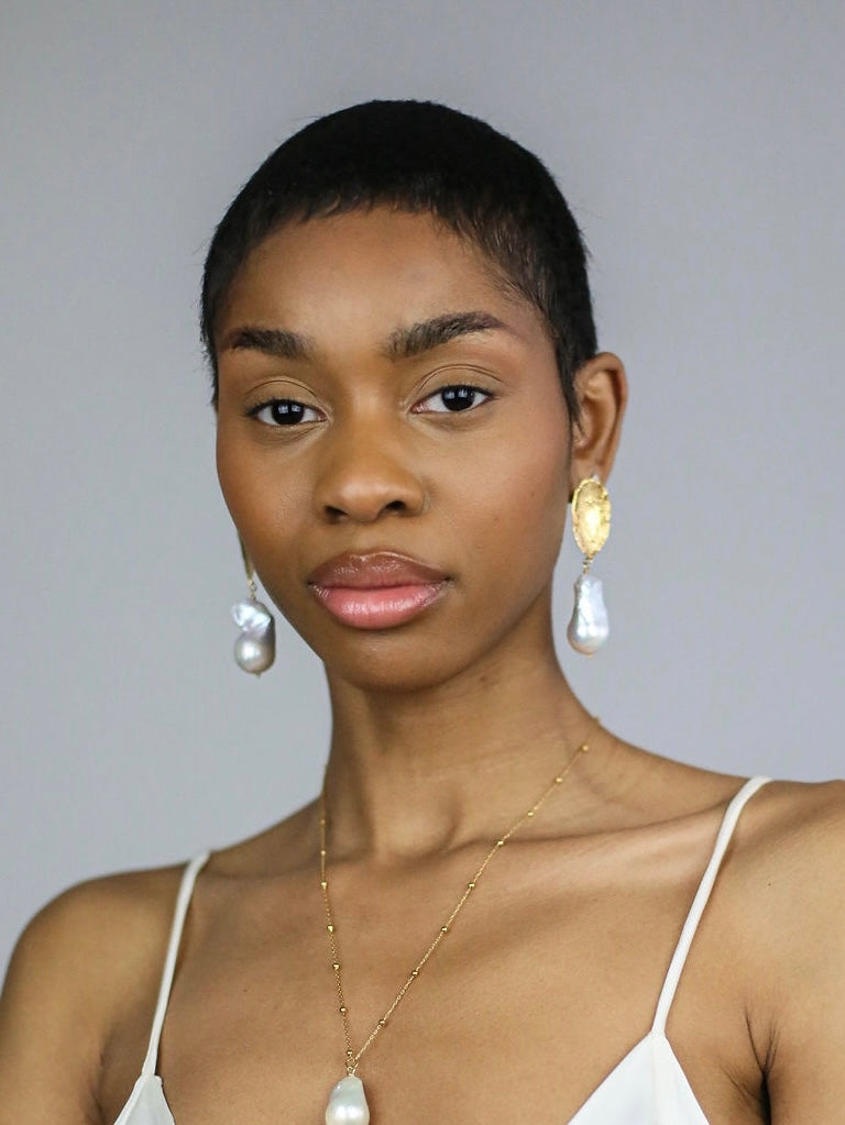 Ula Baroque Pearl Drop