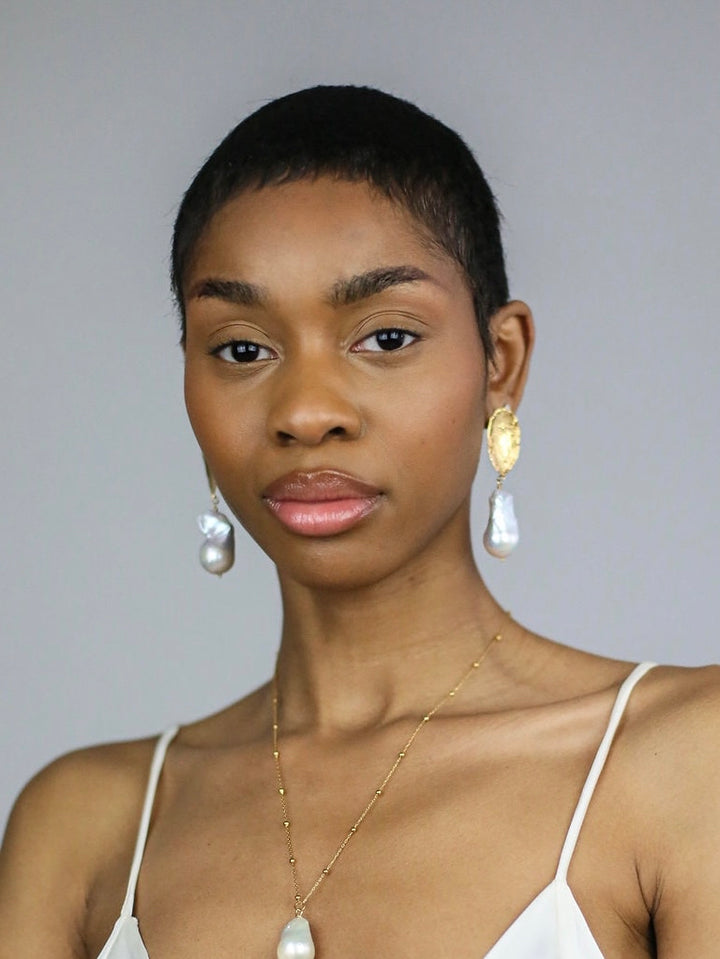 Ula Baroque Pearl Drop