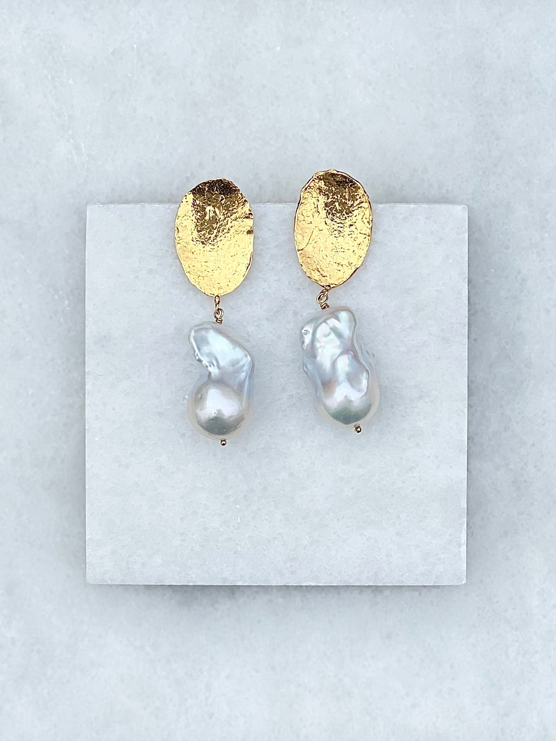 Ula Baroque Pearl Drop