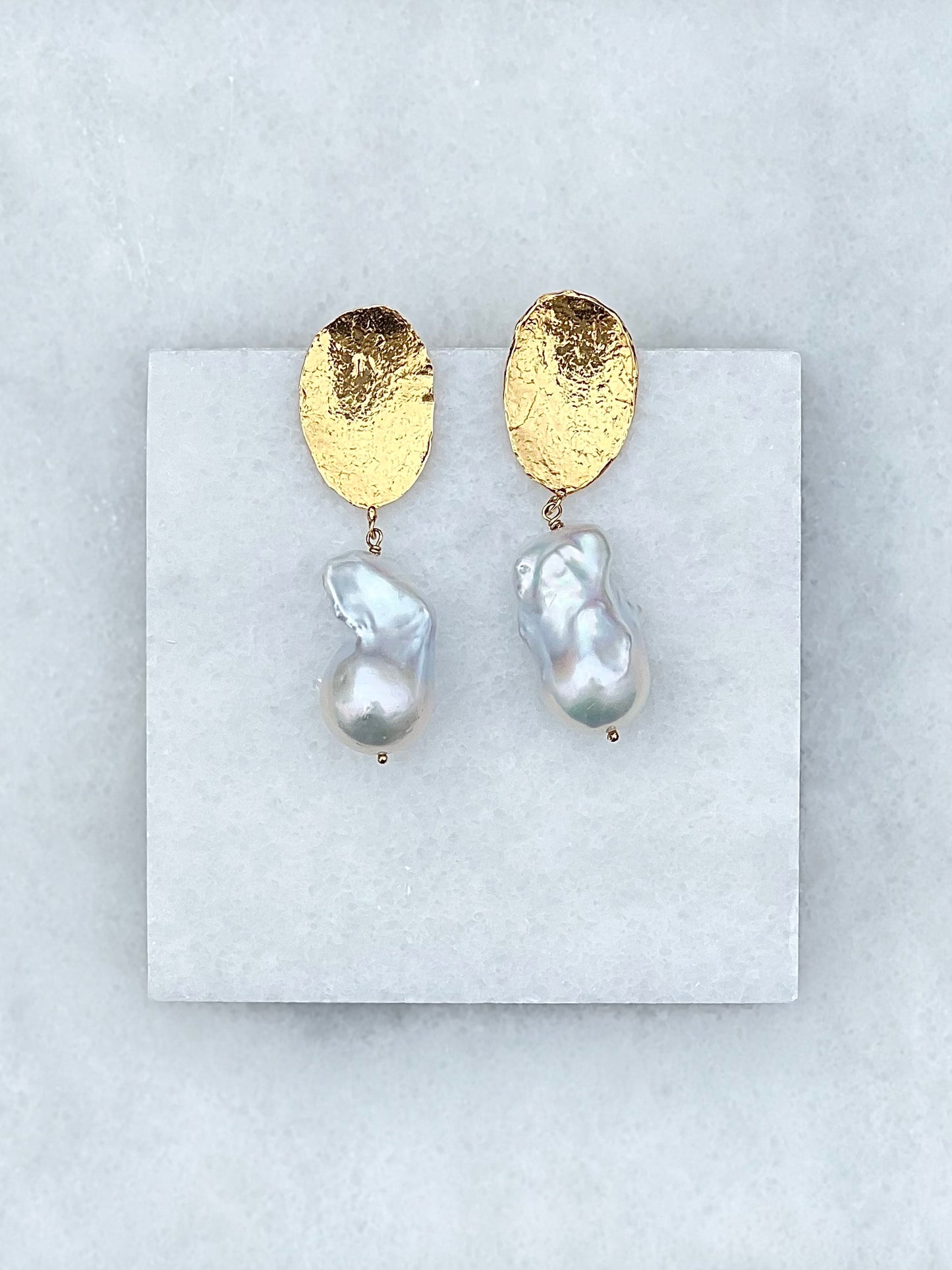 Ula Baroque Pearl Drop
