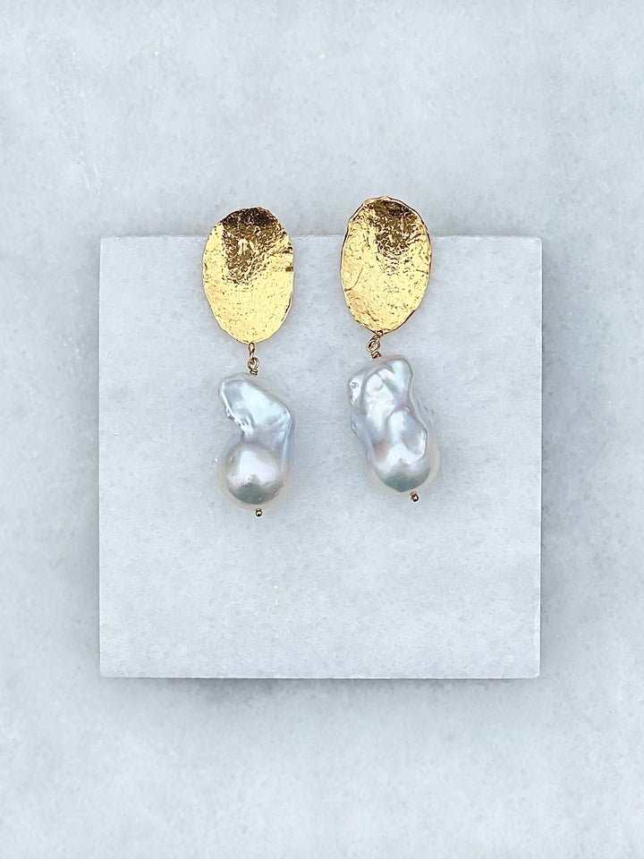 Ula Baroque Pearl Drop