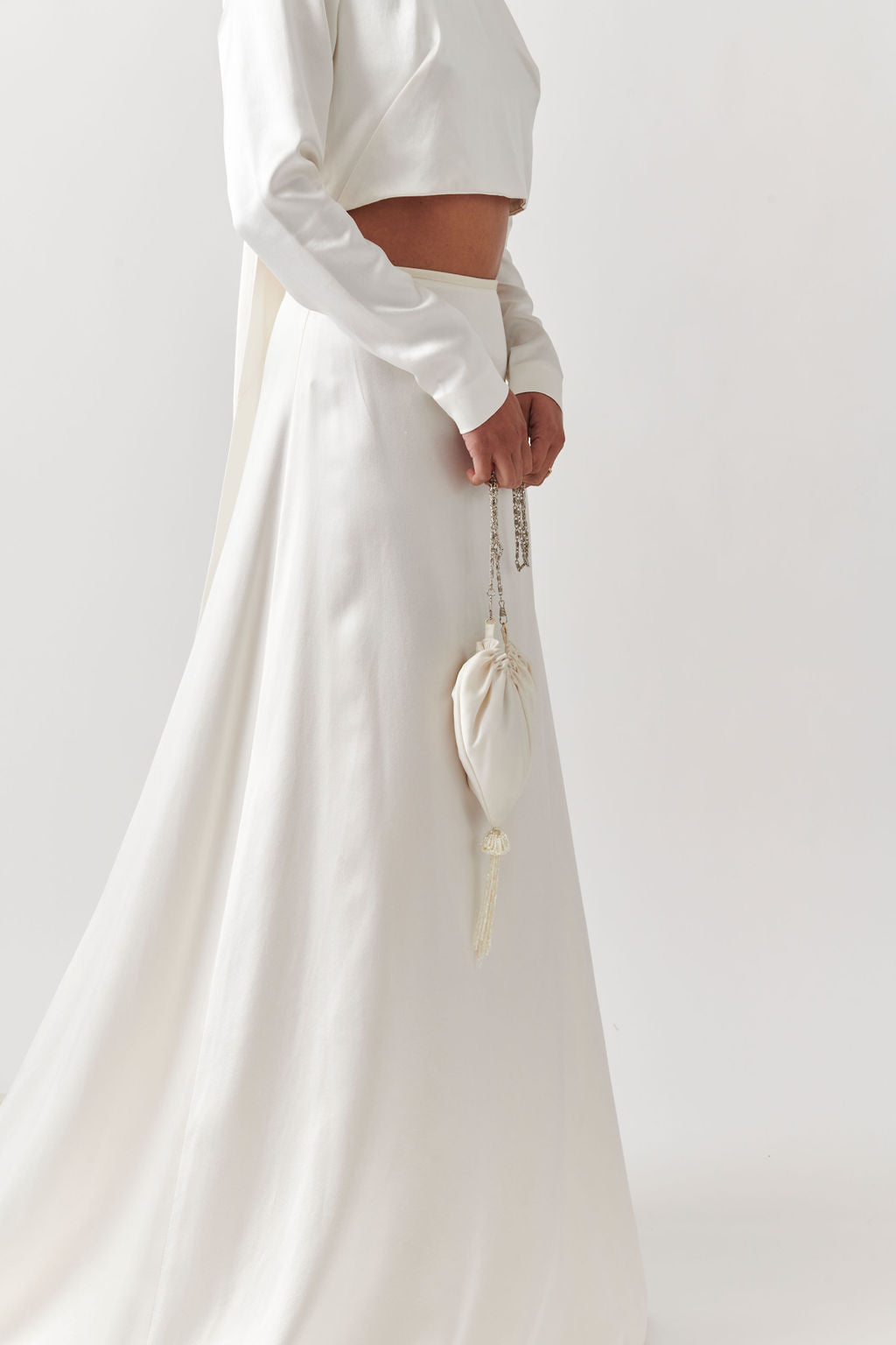 Corazón Bridal Purse