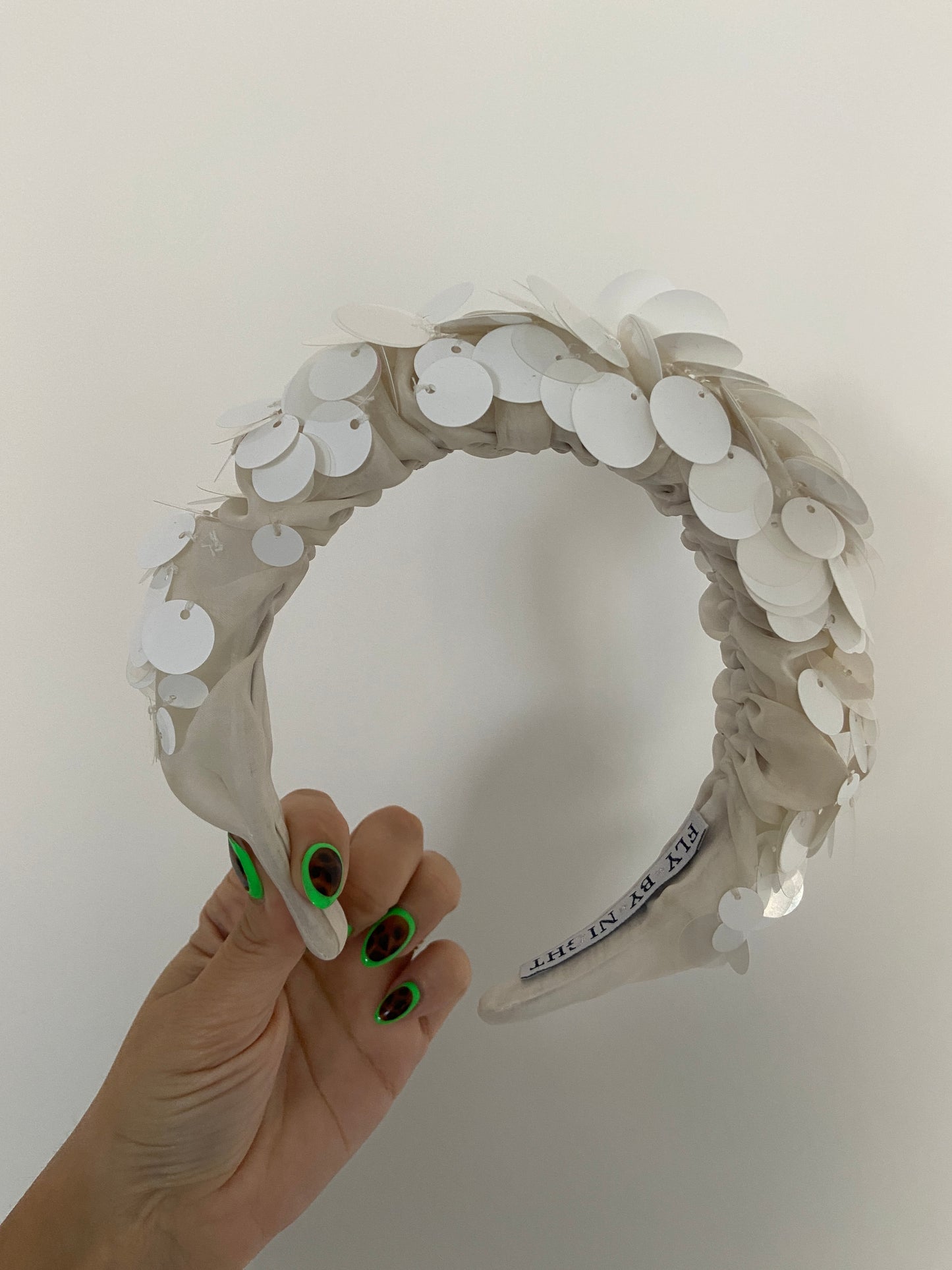 Organza Crown
