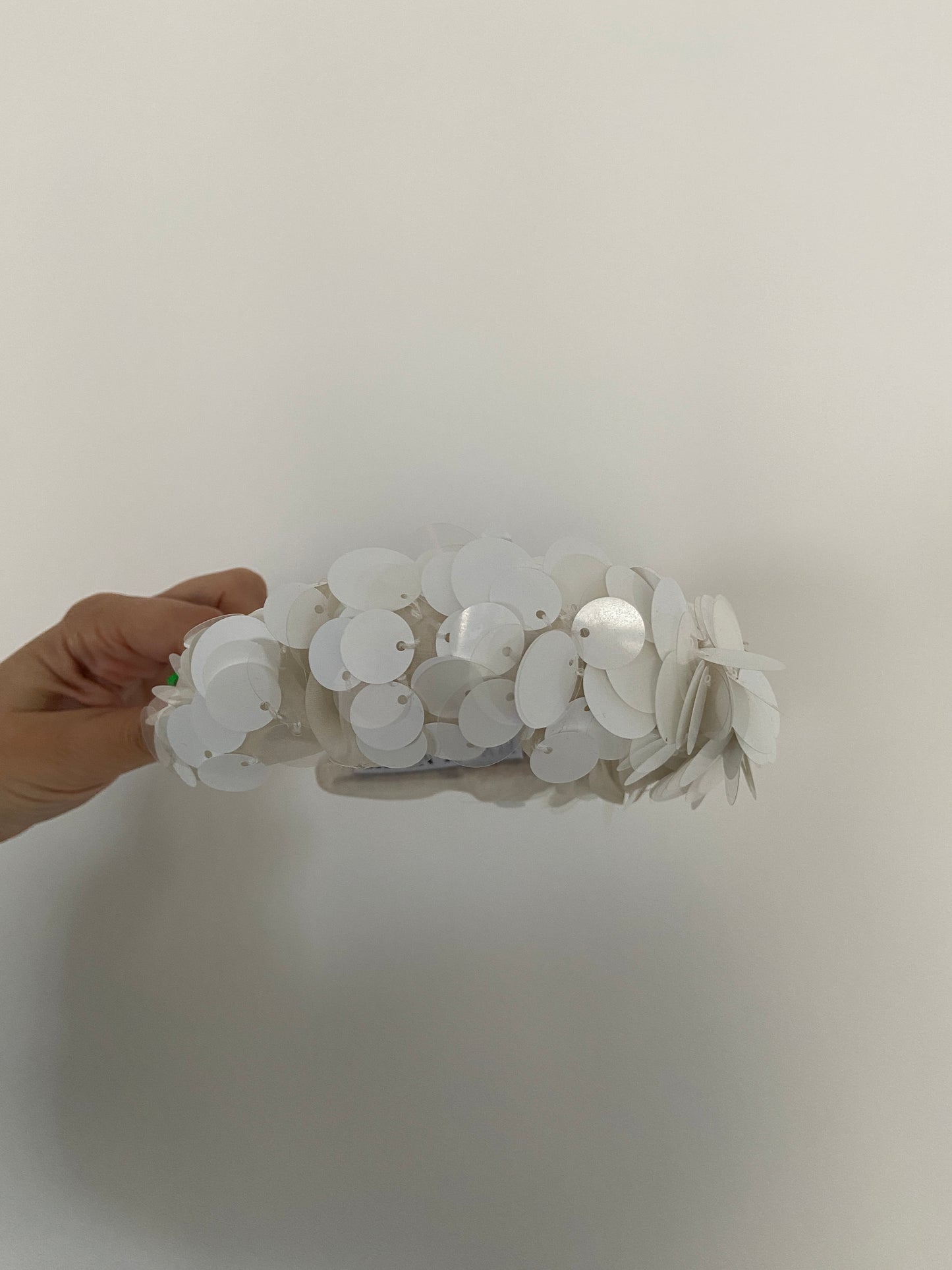 Organza Crown