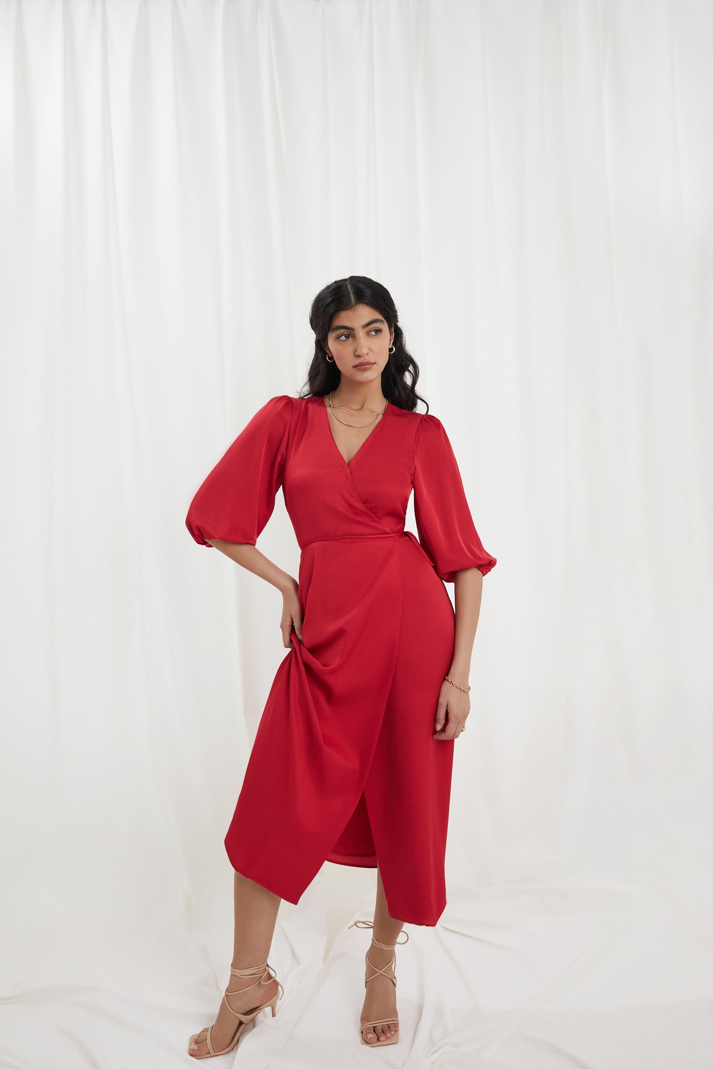 Rae Tulip Red