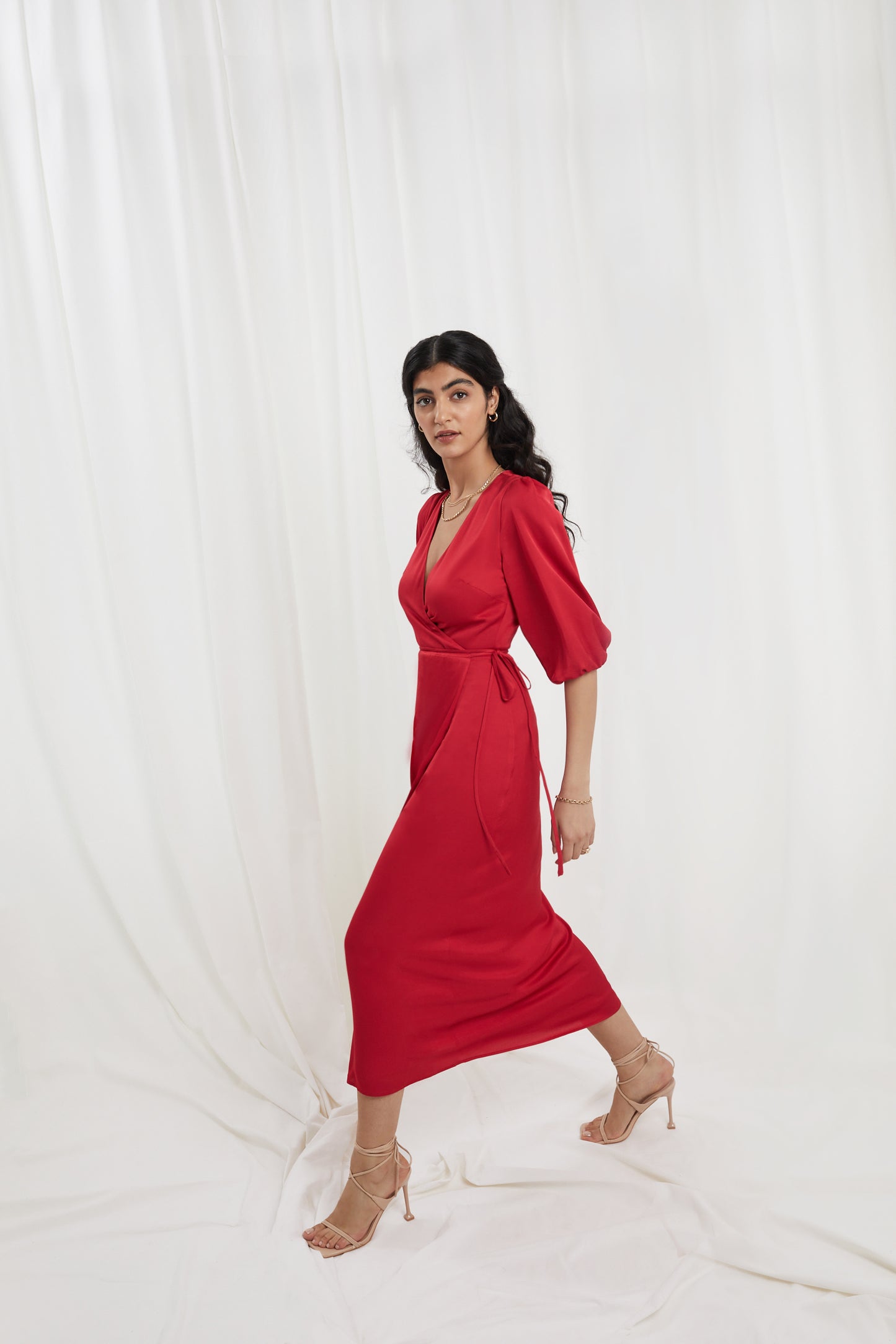 Rae Tulip Red