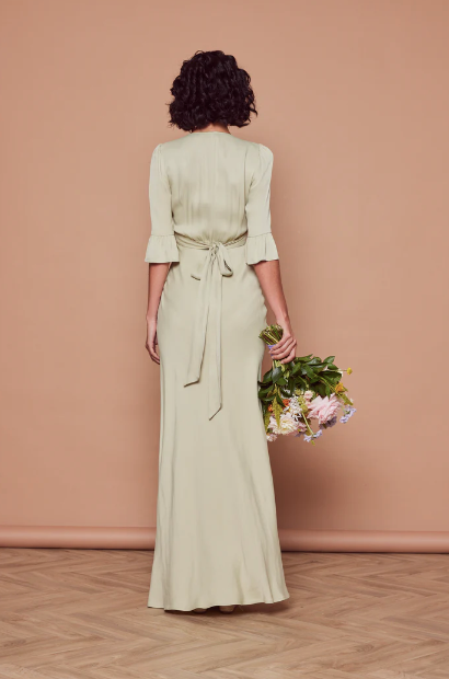 Daphne Sage Green