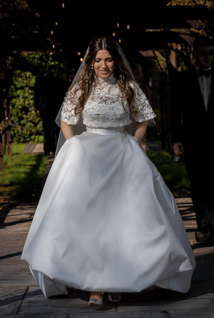 Eternity dress