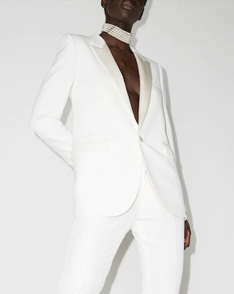 YSL, "Le smoking"
