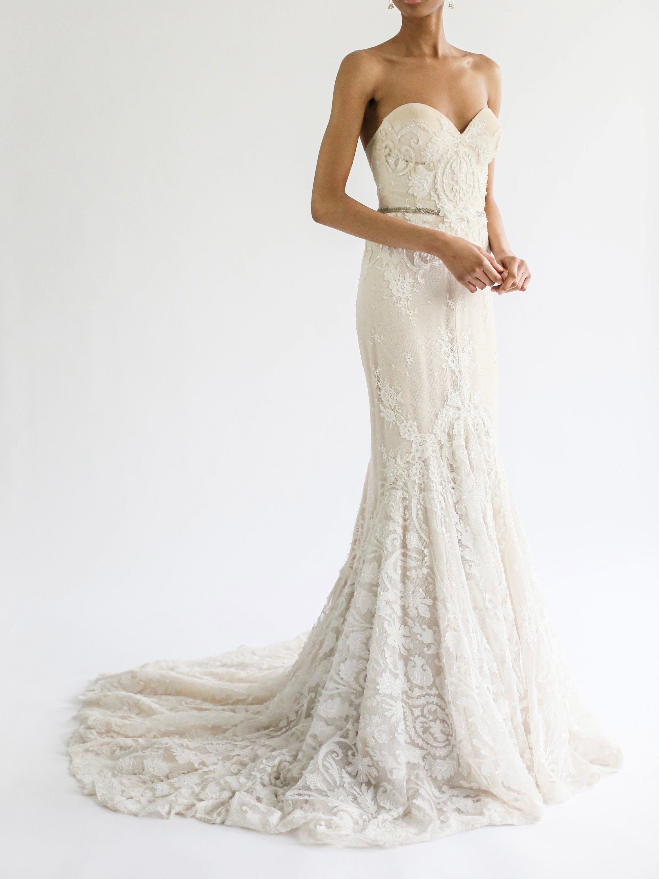 Inbal Dror Wedding Dress Rental