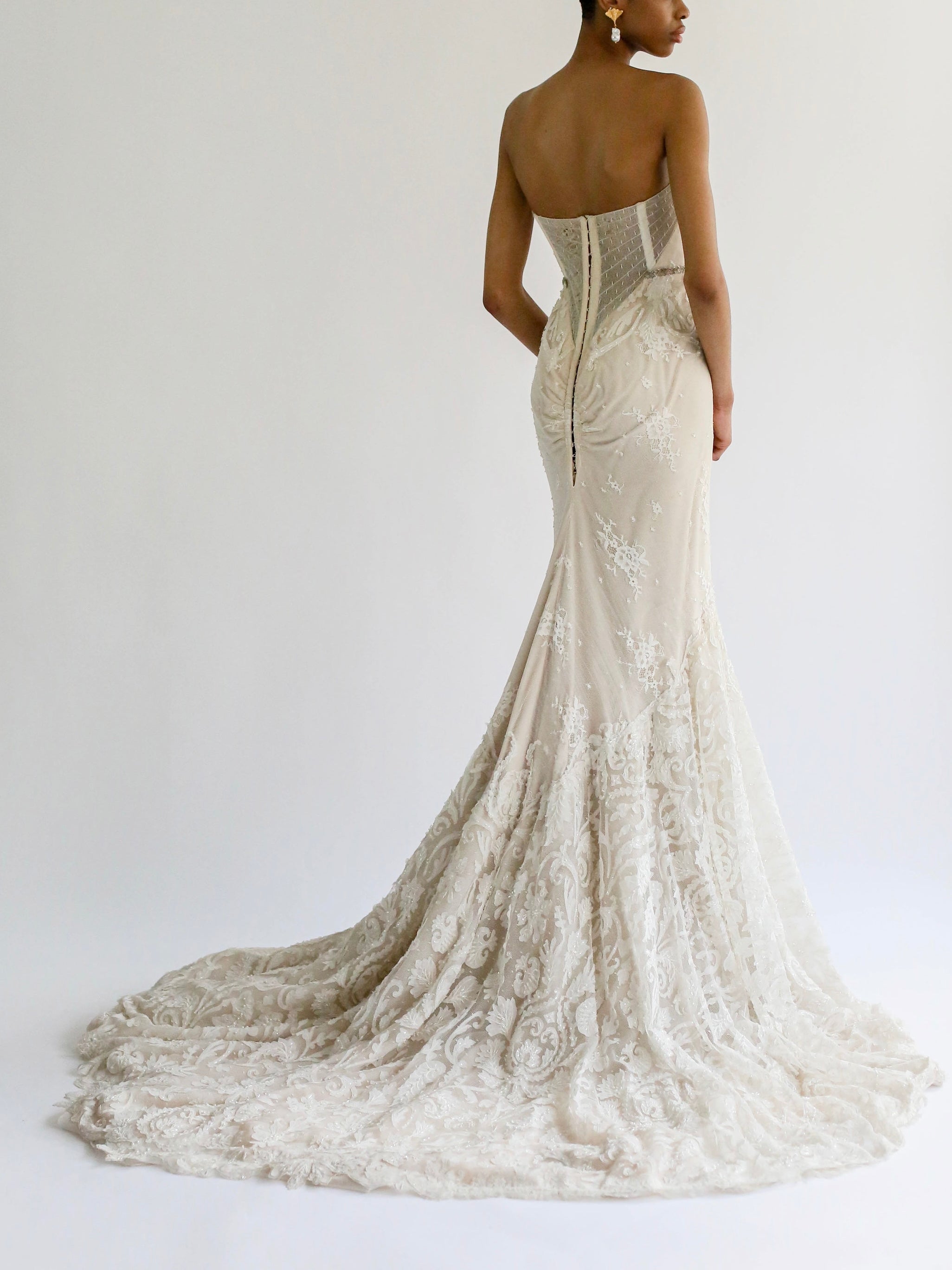 Inbal Dror Wedding Dress Rental