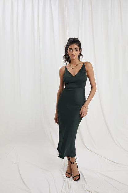 Bella Dark Green
