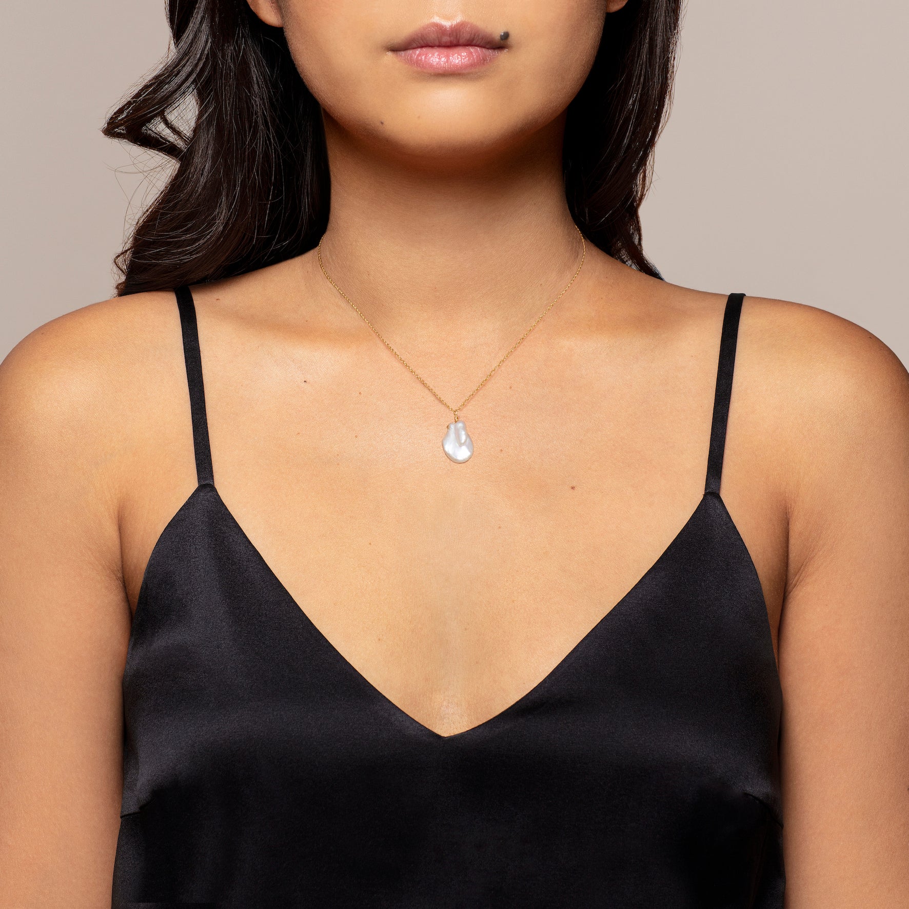 Sofia sale pearl necklace