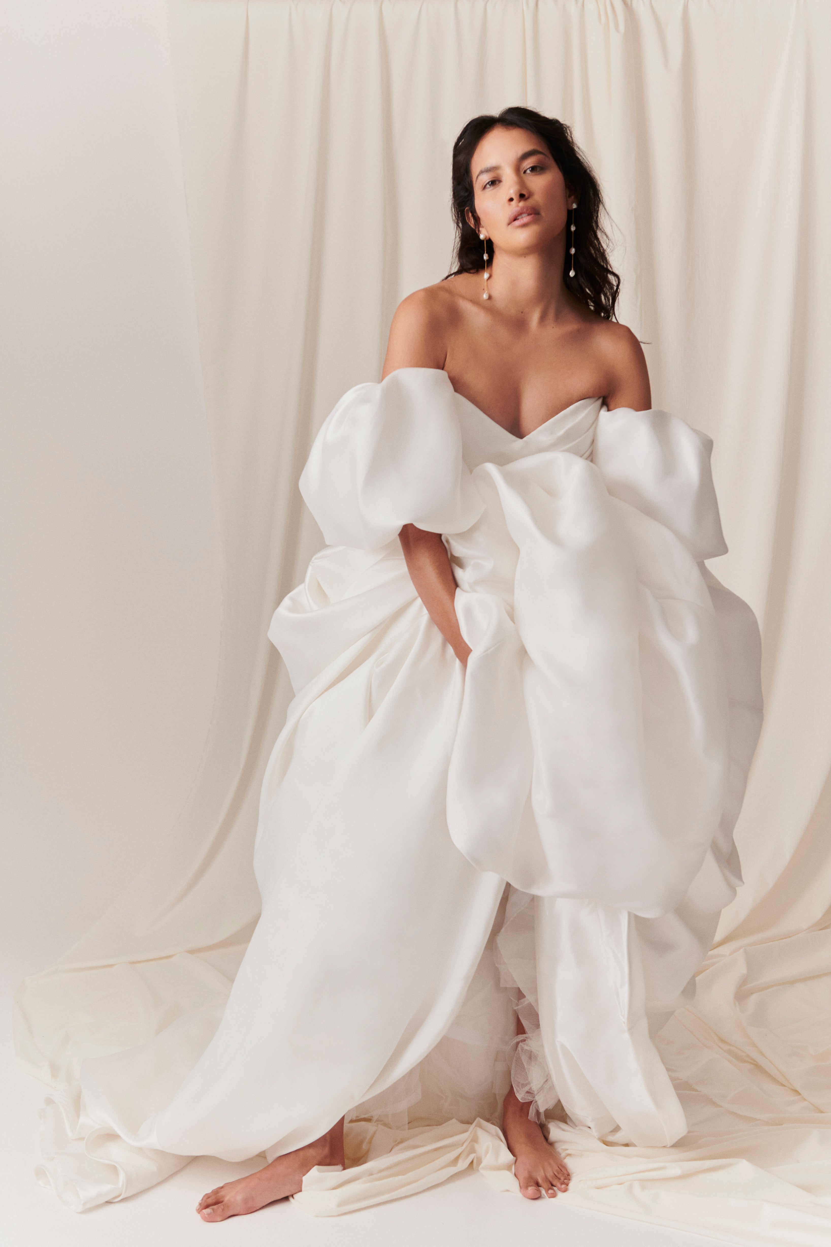 Wedding dress fashion style finder