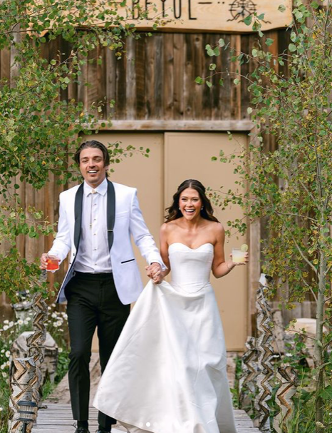 Simple dress 2025 for marriage