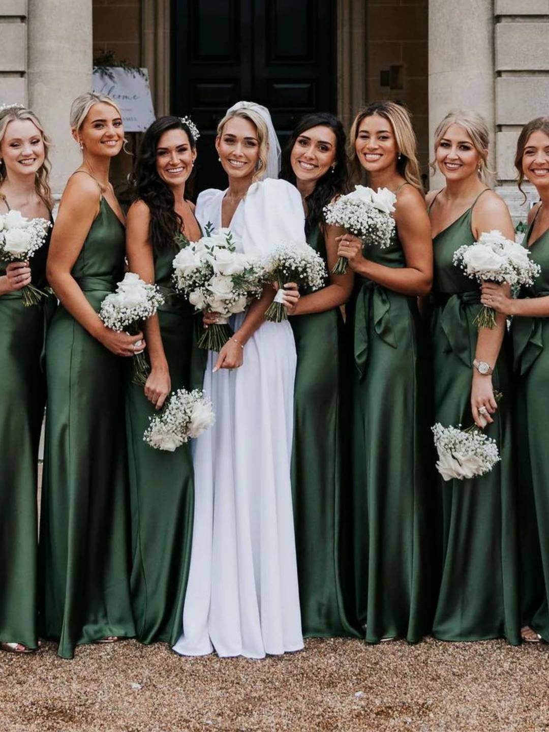 Hiring bridesmaid dresses uk online
