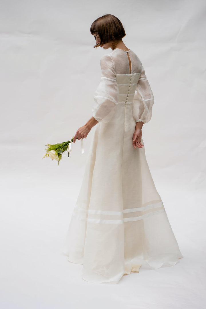 The Sienna Gown