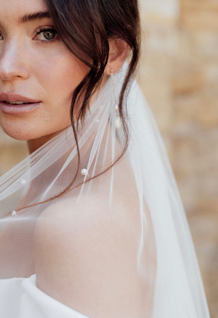 Olivia Pearl Veil