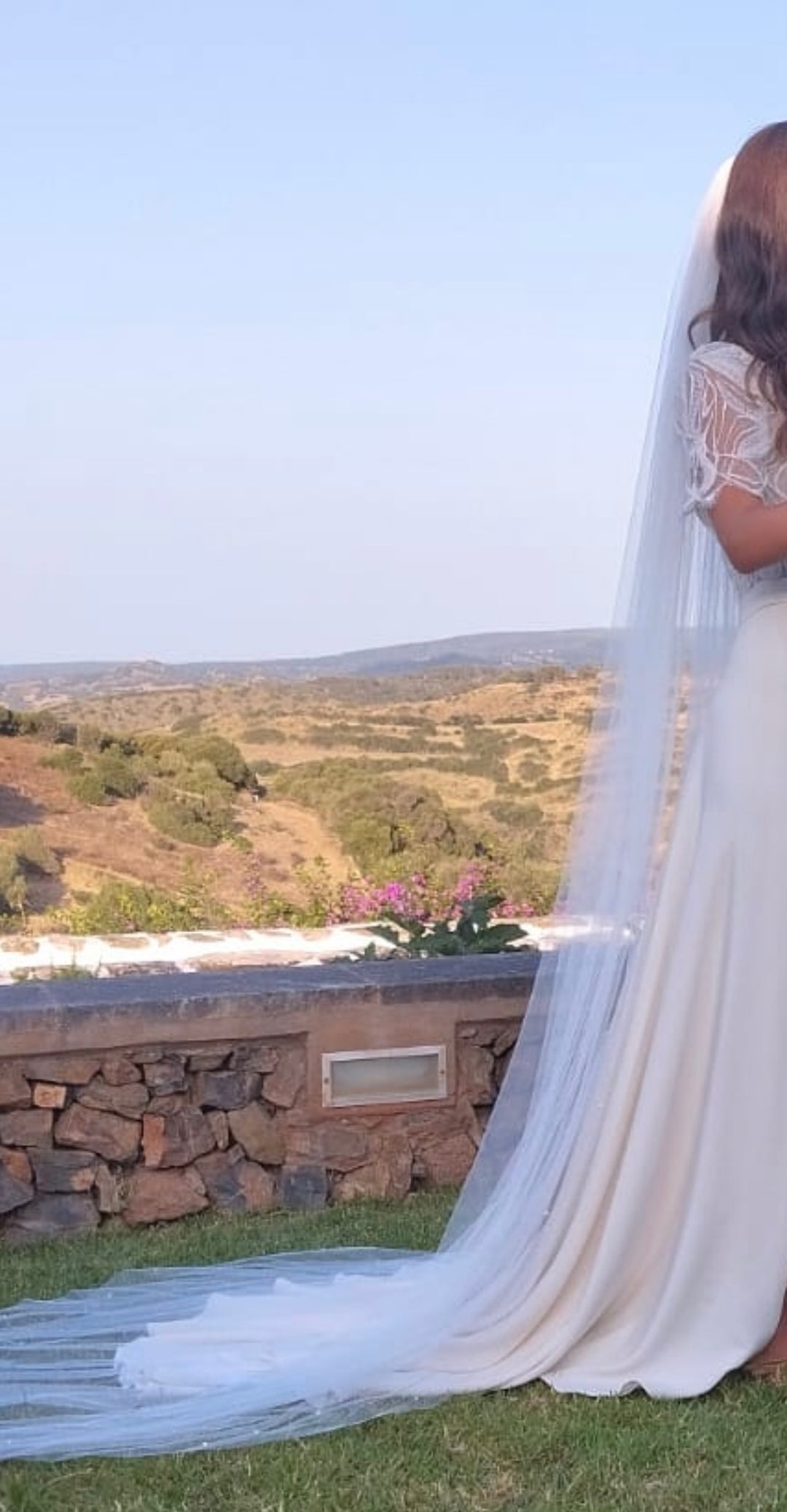 Olivia Pearl Veil