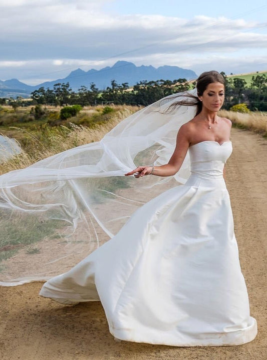 The most perfect Traditional Wedding Dress