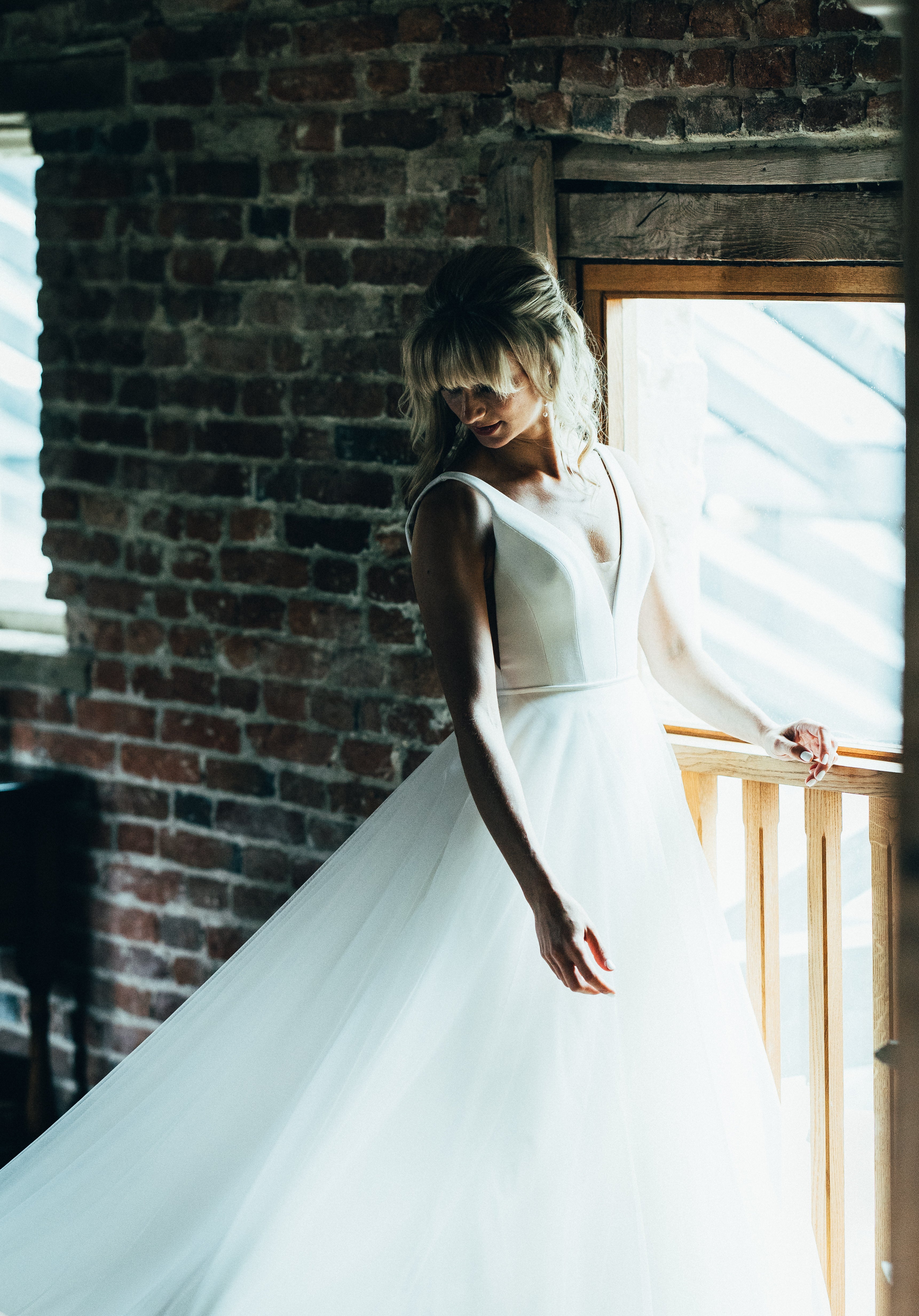 Tulle overskirt 2024