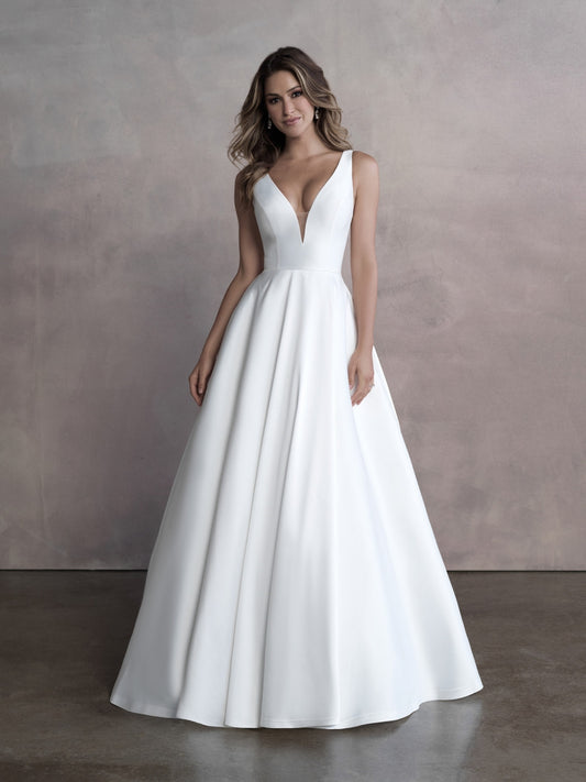 Allure bridal 9813 Classic Wedding Dress 