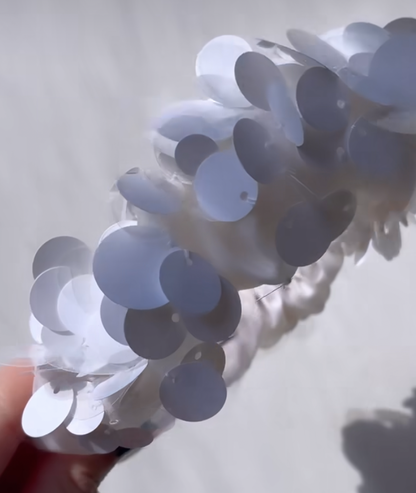 Organza Crown